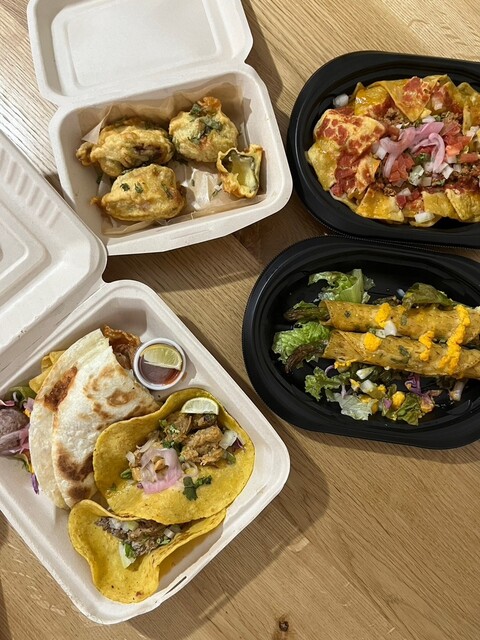 用戶對於タコス メルカド的評論高清圖