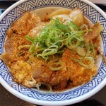 用户对于吉野家 釧路鳥取大通店的评论图