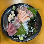 用戶對於夜明茶屋的評論圖