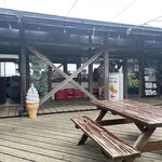 User's review image for のこバーガー