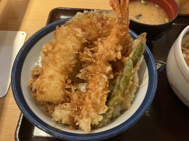 User's recommendation image for 天丼てんや 御徒町店