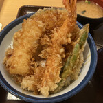 User's review image for 天丼てんや 御徒町店