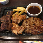 User's review image for ステーキガスト 深大寺店