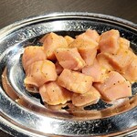 用户对于塩ホルモン 周吾的评论图