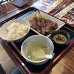 用户对于牛たん焼き 仙台辺見 札幌厚別店的评论图