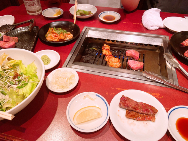 用戶對於焼肉処 三幸園的評論圖