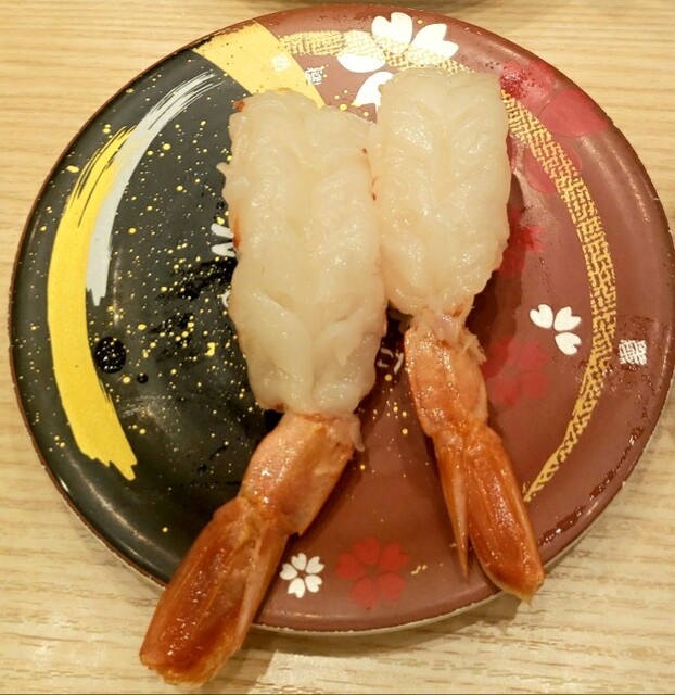 用戶對於にぎりの徳兵衛 イオンモール京都桂川店的評論高清圖