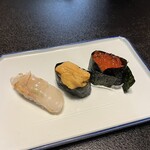 用户对于金寿司的评论图