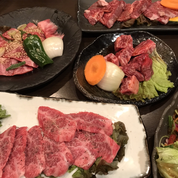 用户对于黒毛和牛専門店　焼肉こまち的评论图