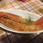 User's review image for 活海老バル orb 福島