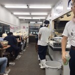 用戶對於元祖ラーメン長浜家的評論圖