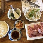 用戶對於まるや精肉店的評論圖