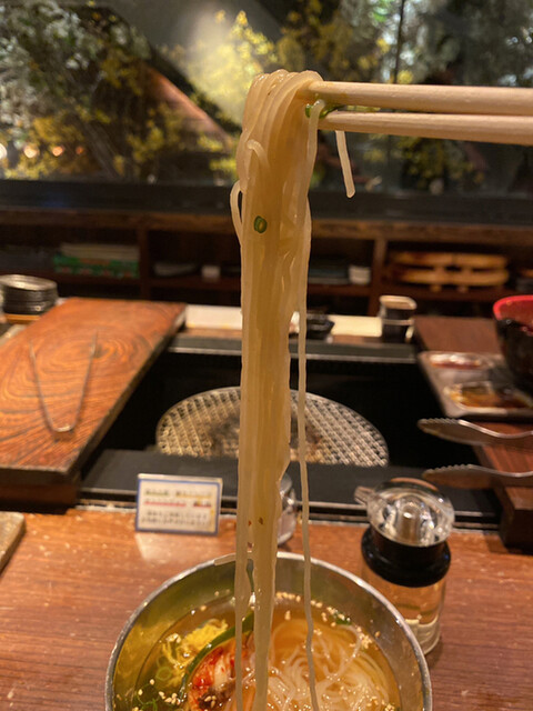 用户对于焼肉萬野 天王寺店的评论高清图