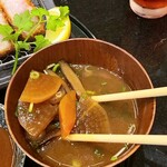 用戶對於とんかつ 豚しゃぶ 樋ぞの的評論圖