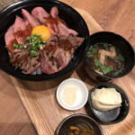 用戶對於ローストビーフYOSHIMI 札幌パルコ店的評論圖
