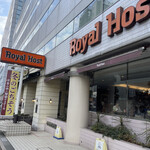 User's review image for ロイヤルホスト 高輪店