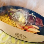 用戶對於RESTAURANT兜 三ノ輪店的評論圖