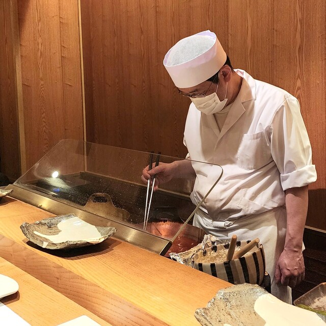 用戶對於天ぷら 川原崎的評論高清圖