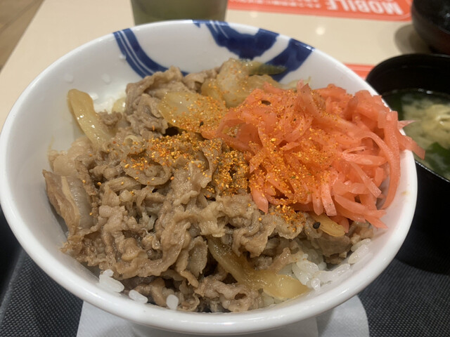 用戶對於松屋 桜川店的評論高清圖