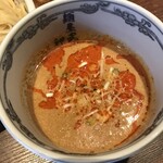 用戶對於麺屋武蔵 神山的評論圖