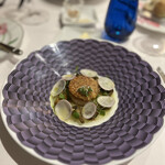 用户对于モナリザ 恵比寿店的评论图