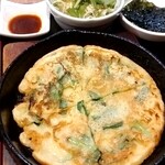 用戶對於焼肉・韓国料理 オンドルパン的評論圖