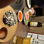 用戶對於焼肉 ホルモン ブンゴ 西院店的評論圖