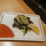 用户对于焼肉三千里 南砂店的评论图