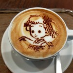 用戶對於カフェチャオプレッソ 京都みやこみち店的評論圖