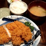 用戶對於とんかつ和幸 匠庵 伊勢丹新宿店的評論圖