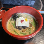 用戶對於豆乳ラーメン専門店 豆禅的評論圖