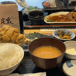 用戶對於魚菜はざま的評論圖
