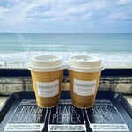 用戶對於ロンドンバスカフェ的評論圖