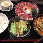 用戶對於安楽亭 平和台店的評論圖