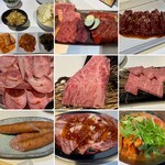 用户对于焼肉のこんげり的评论图