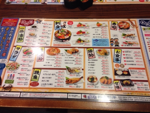 用戶對於さくら水産 新大阪東口的評論圖