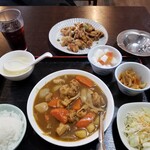 用户对于中華料理 祥龍房 池袋店的评论图