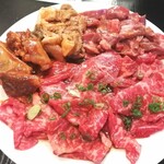 用戶對於焼肉 明光苑的評論圖