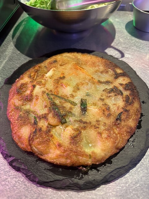 User's recommendation image for 韓国料理 サムギョプサル ナッコプセ ばぶばぶ 梅田店