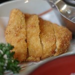 用户对于レストラン しん愛 亀岡店的评论图