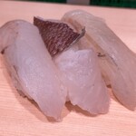 用戶對於魚がし日本一 立喰寿司 渋谷道玄坂店的評論圖