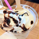 用戶對於雪印パーラー フードコート店的評論圖