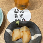 用戶對於築地青空三代目 丸の内的評論圖