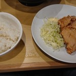 用户对于麺や虎鉄 静内店的评论图