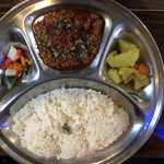 用戶對於天竺伽哩 AKASHA 京橋本店的評論圖