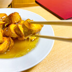 用户对于中国 東北飯店的评论图