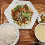 用户对于紅虎餃子房 イオンモール福岡店的评论图