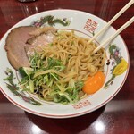 用户对于中華そば 辻的评论图