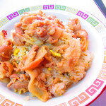 用户对于ラーメン大将 北25条店的评论图