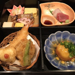 用户对于逸品料理屋 流石的评论图